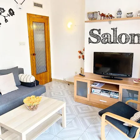 Apartamento Gondolas 602 *