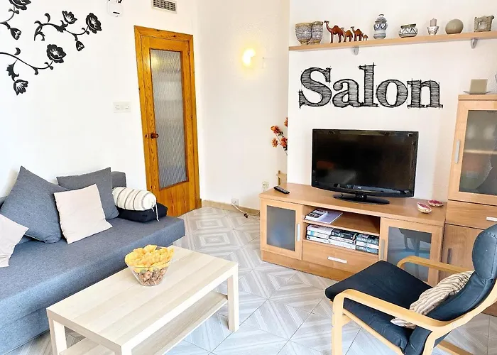 Apartamento Gondolas 602 *