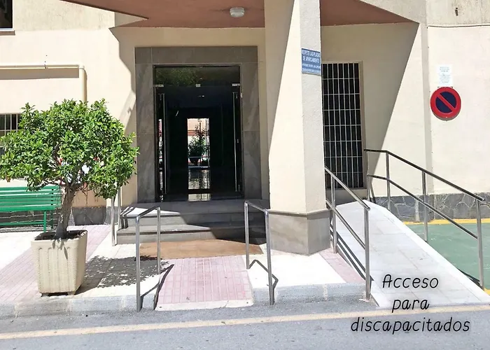 Apartamento Gondolas 602 Almuñécar