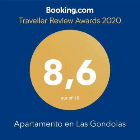 Gondolas 602 Lejlighed *