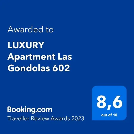 Gondolas 602 Lejlighed Almuñécar